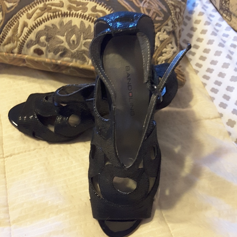 Dress heels